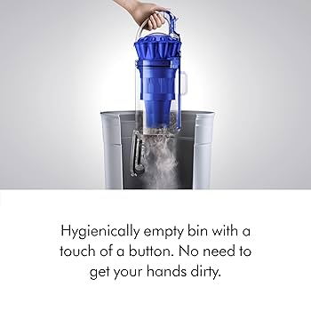 Amazon.com - Dyson Ball Animal Total Clean Upright Vacuum